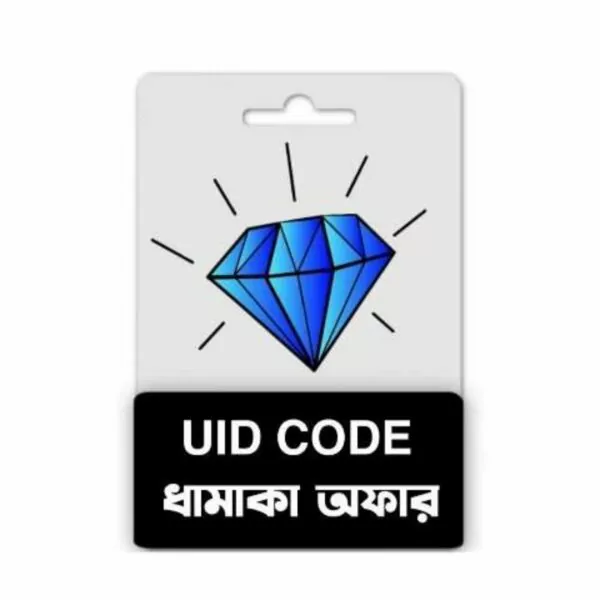 Free Fire Diamond Top Up BD