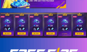 Free Fire Level UP Pass